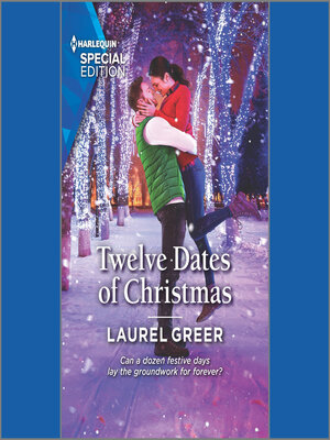 cover image of Twelve Dates of Christmas